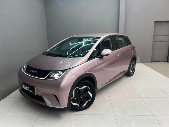 BYD DOLPHIN 44,9 KW ELÉTRICO BYD DOLPHIN 44,9 KW ELÉTRICO